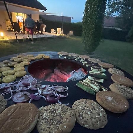 Gite Le3Chenes Remoncourt Екстериор снимка