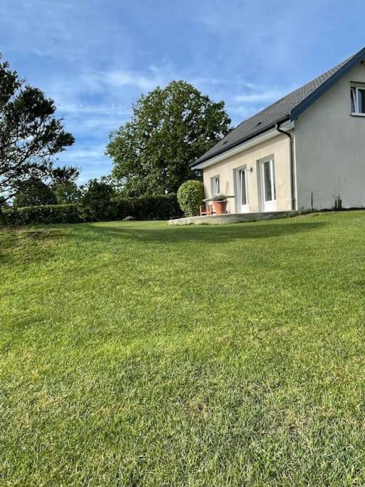 Gite Le3Chenes Remoncourt Екстериор снимка